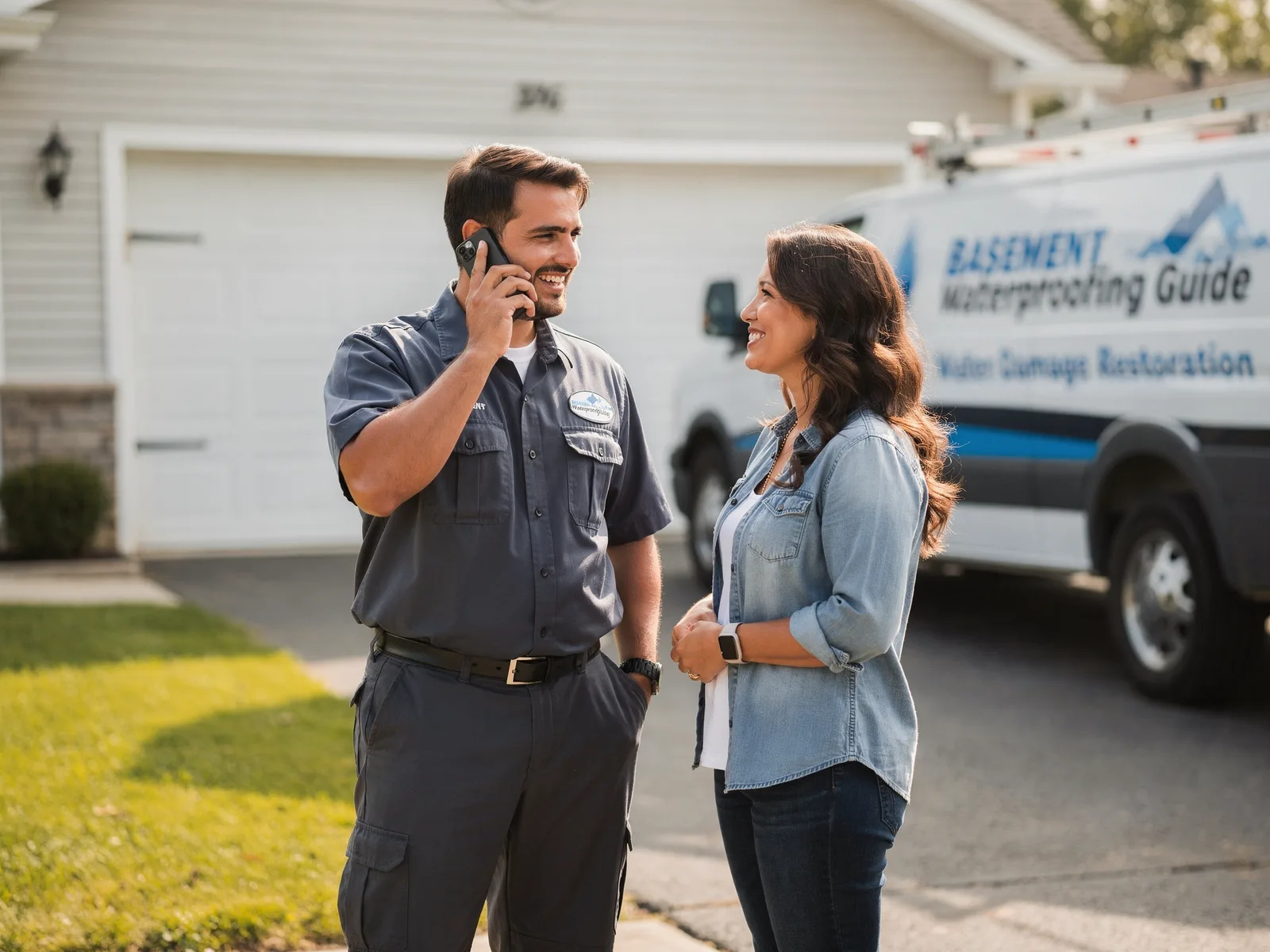 Basement Waterproofing Near Me Fort Lee, NJ FAQs