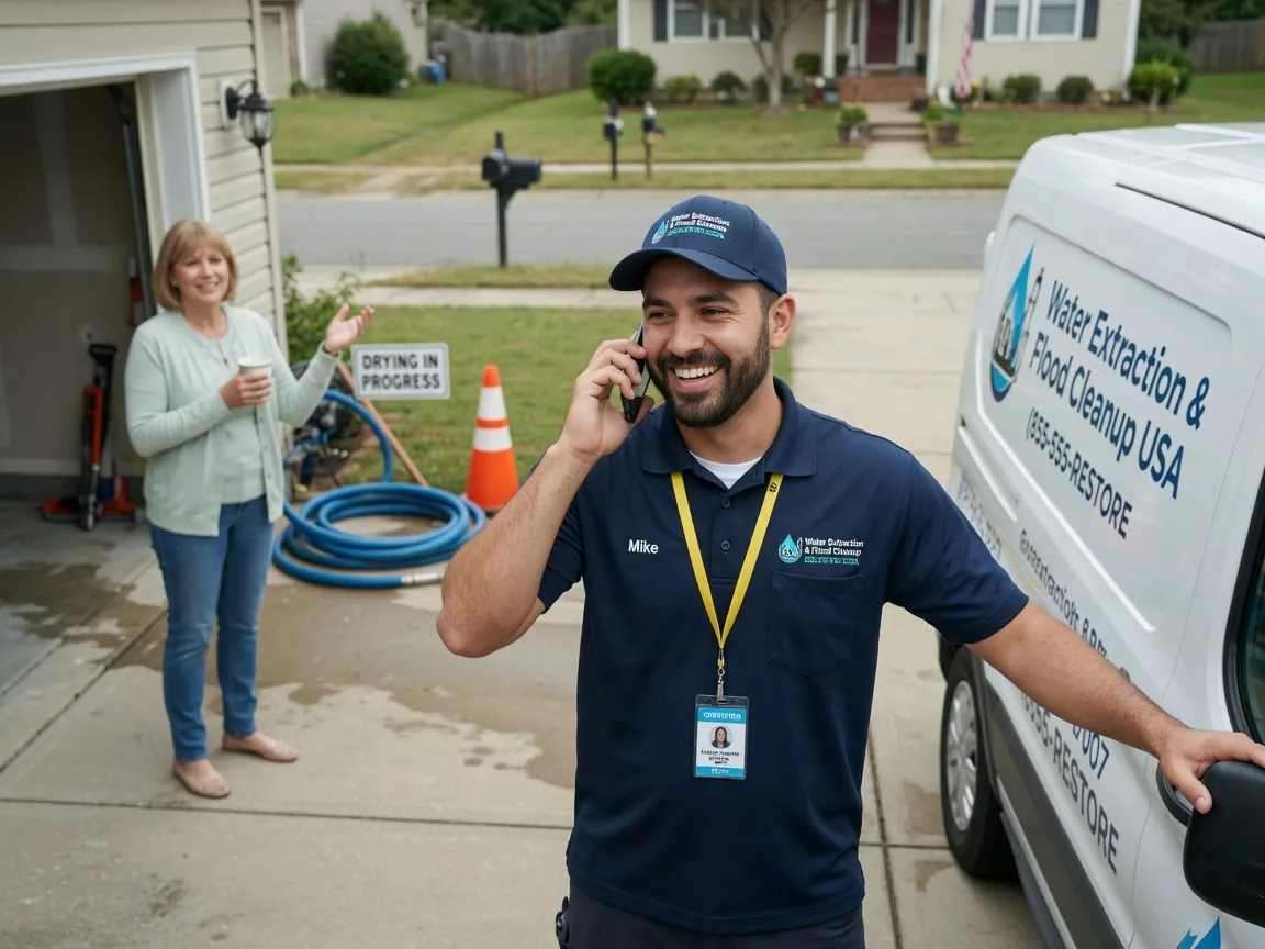 Emergency Water Extraction Fort Lee, NJ FAQs